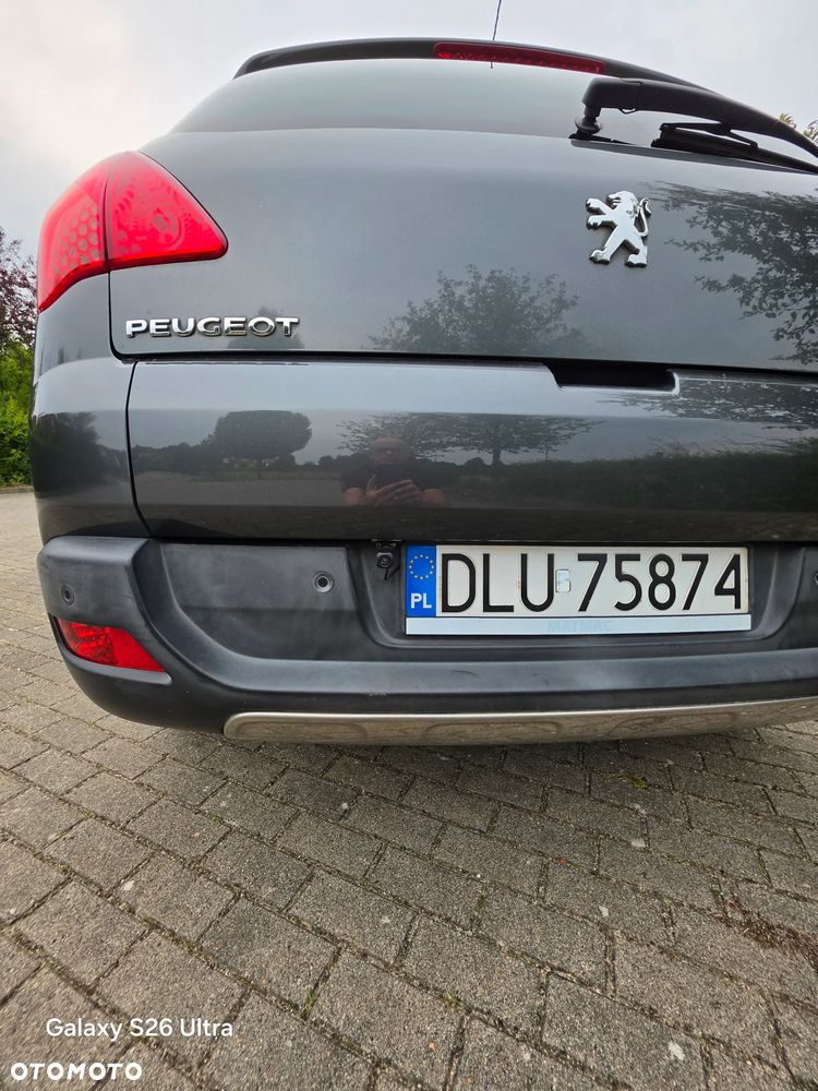 Peugeot 3008 1.6 HDi Premium - 14
