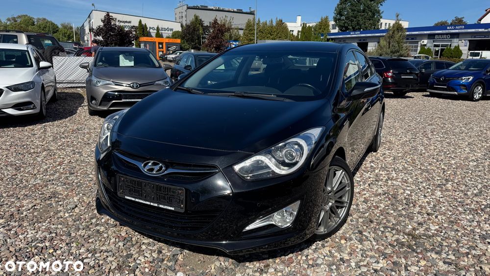 Hyundai i40 2.0 Automatik Style