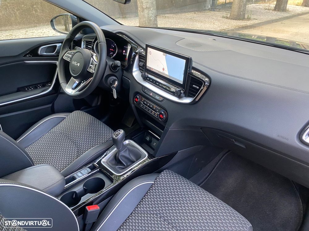 Kia XCeed 1.0 T-GDI Drive - 34