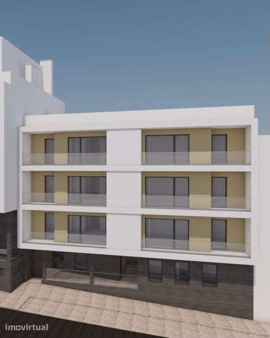 Apartamentos T2 nova contrucao Caldas da Rainha - PREÇO SOB CONSULTA - Grande imagem: 2/2