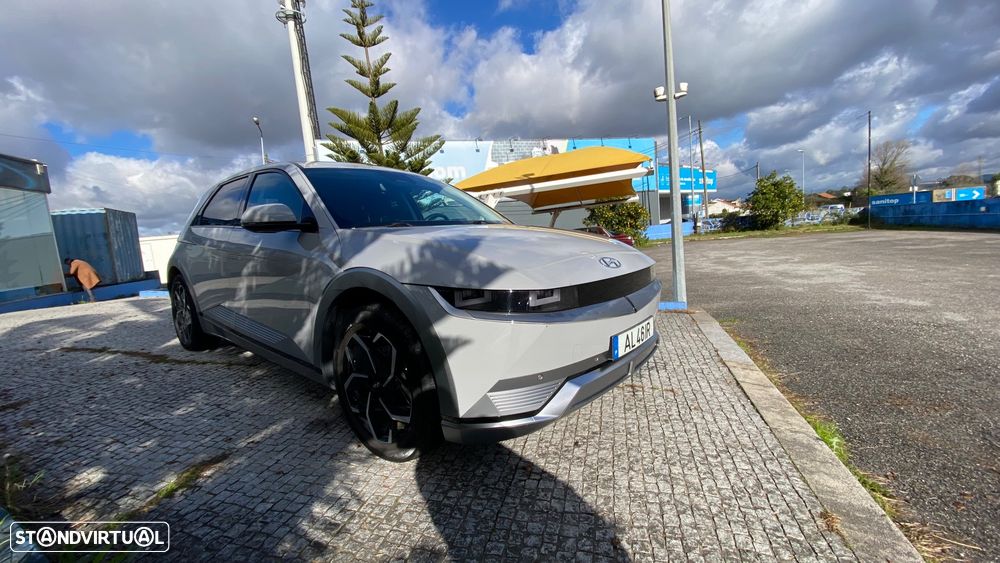 Hyundai Ioniq 5 73kWh Vanguard - 6