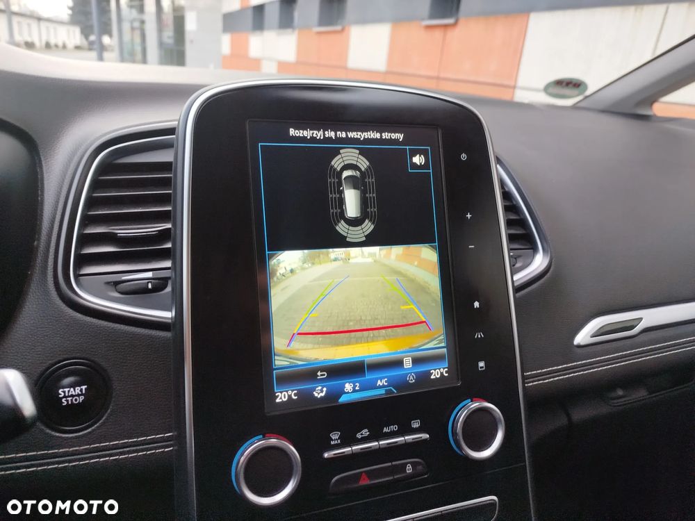 Renault Scenic ENERGY TCe 130 S&S Paris - 17