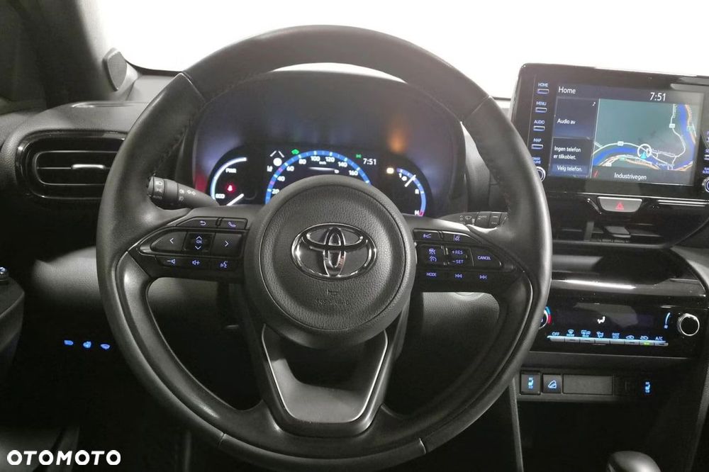 Toyota Yaris Cross 1.5 VVT-i AWD-i Comfort - 16