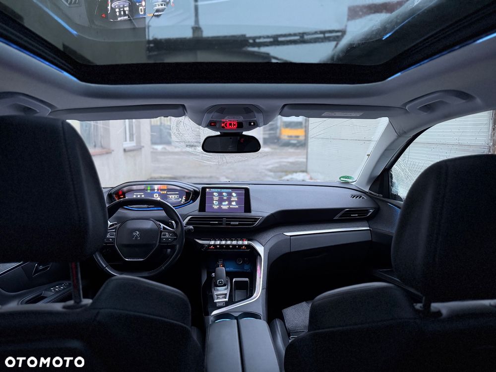 Peugeot 5008 2.0 BlueHDi Allure Pack S&S EAT8 - 13