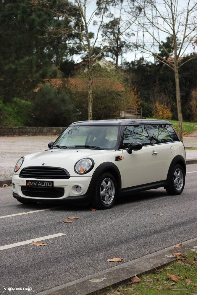 MINI Clubman One D - 5