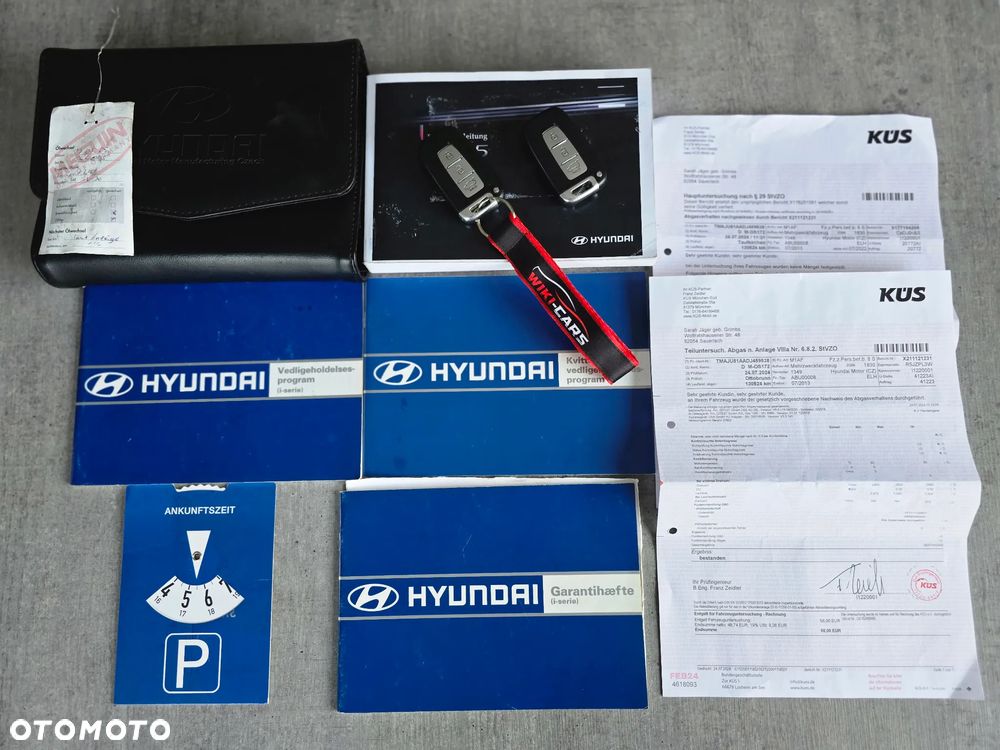 Hyundai ix35 1.6 2WD blue Style - 41