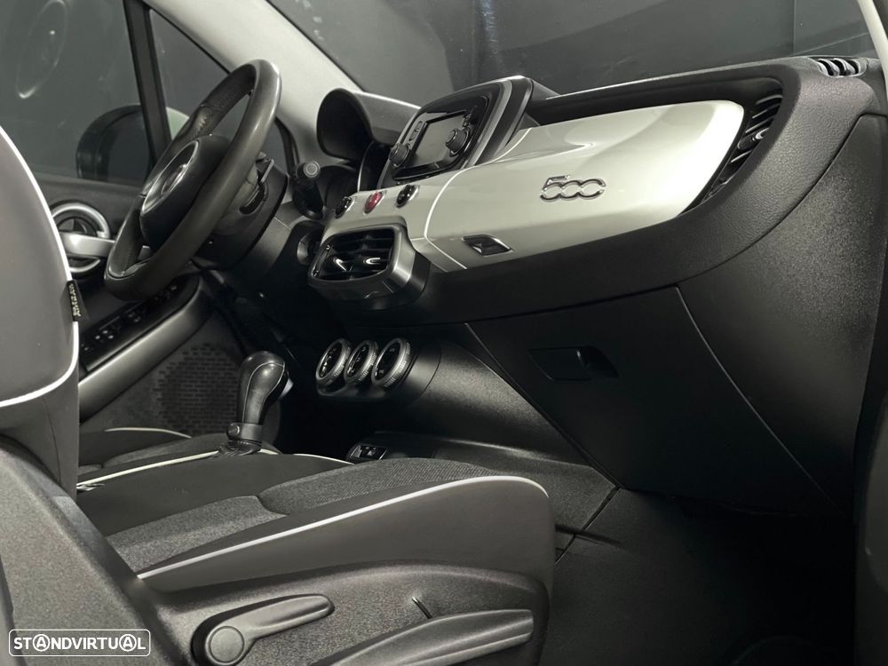 Fiat 500X 1.6 MJ Lounge DCT S&S - 4