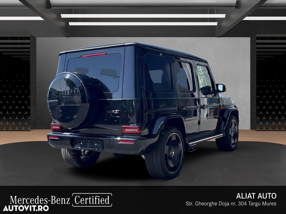 Mercedes-Benz G AMG 63 SW Long Aut. - 7