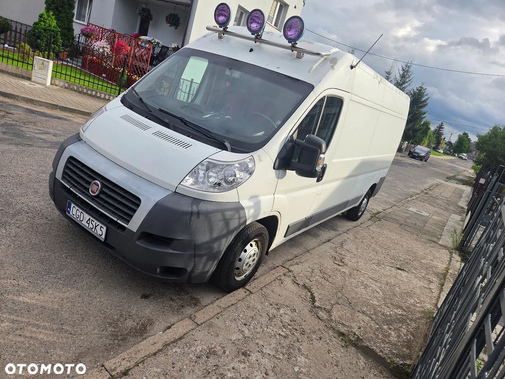 Fiat Ducato - 1