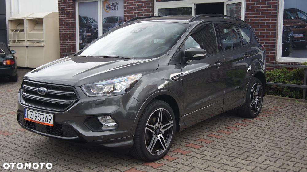 Ford Kuga - 5
