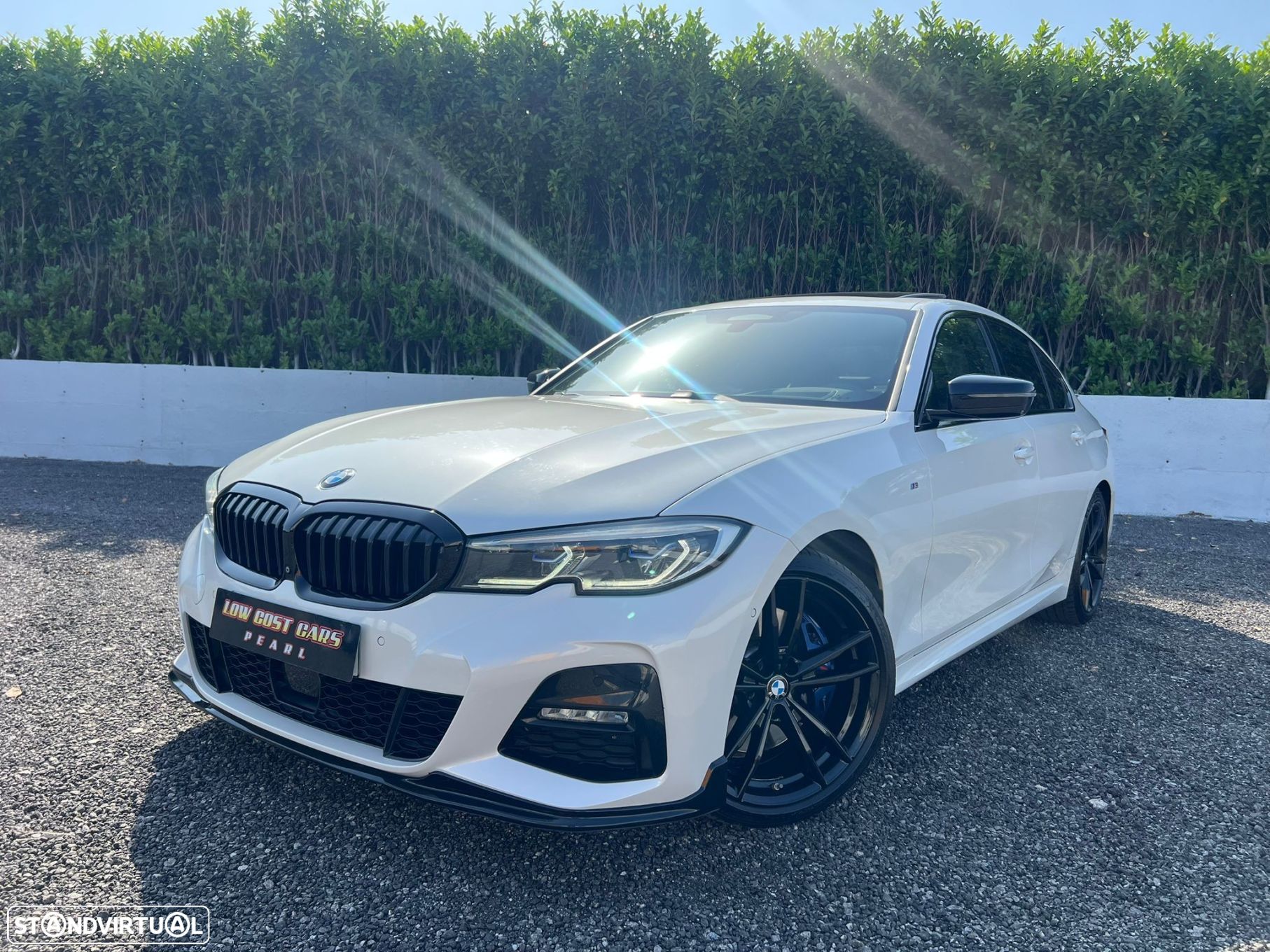 BMW 330 - 1