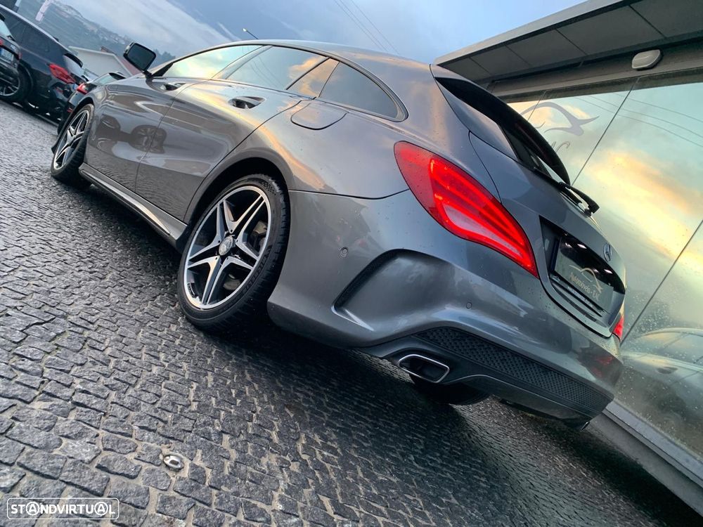 Mercedes-Benz CLA 180 - 9