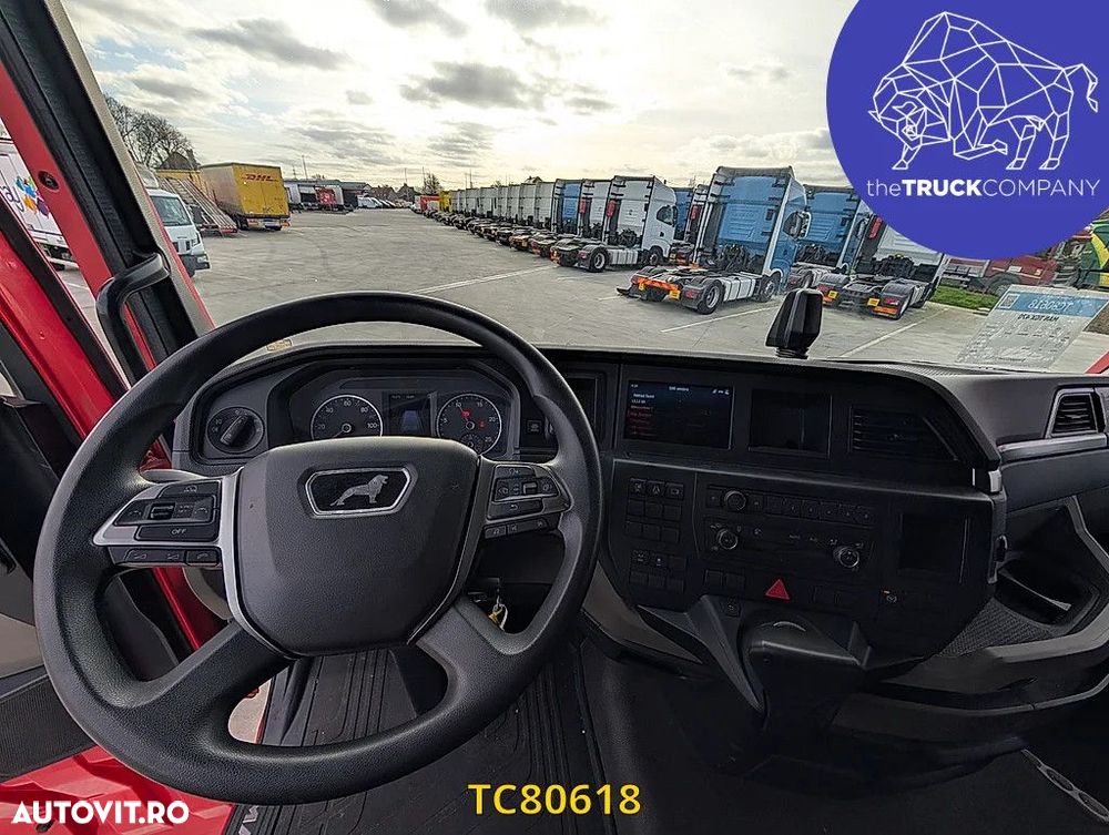 MAN TGX 470 - 28