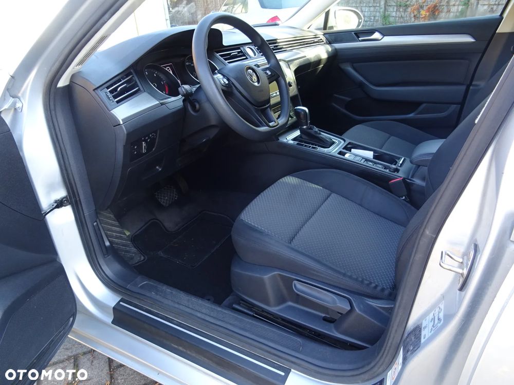 Volkswagen Passat Variant 2.0 TDI BMT Comfortline DSG - 6