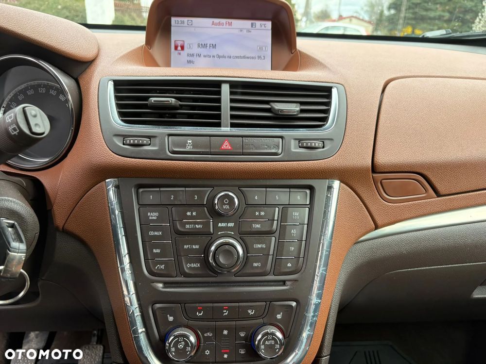 Opel Mokka 1.7 CDTI Cosmo S&S 4x4 - 15