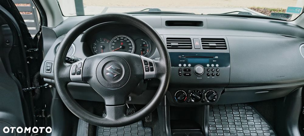 Suzuki Swift 1.3 GLX / Comfort - 20