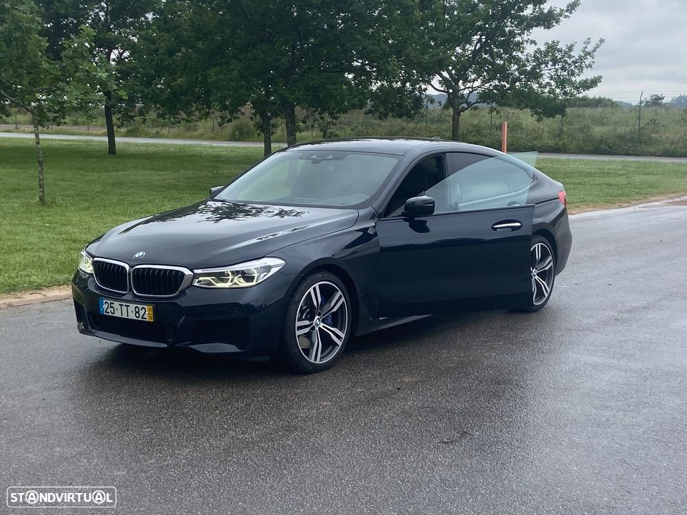 BMW 630 Gran Turismo d Pack M - 43
