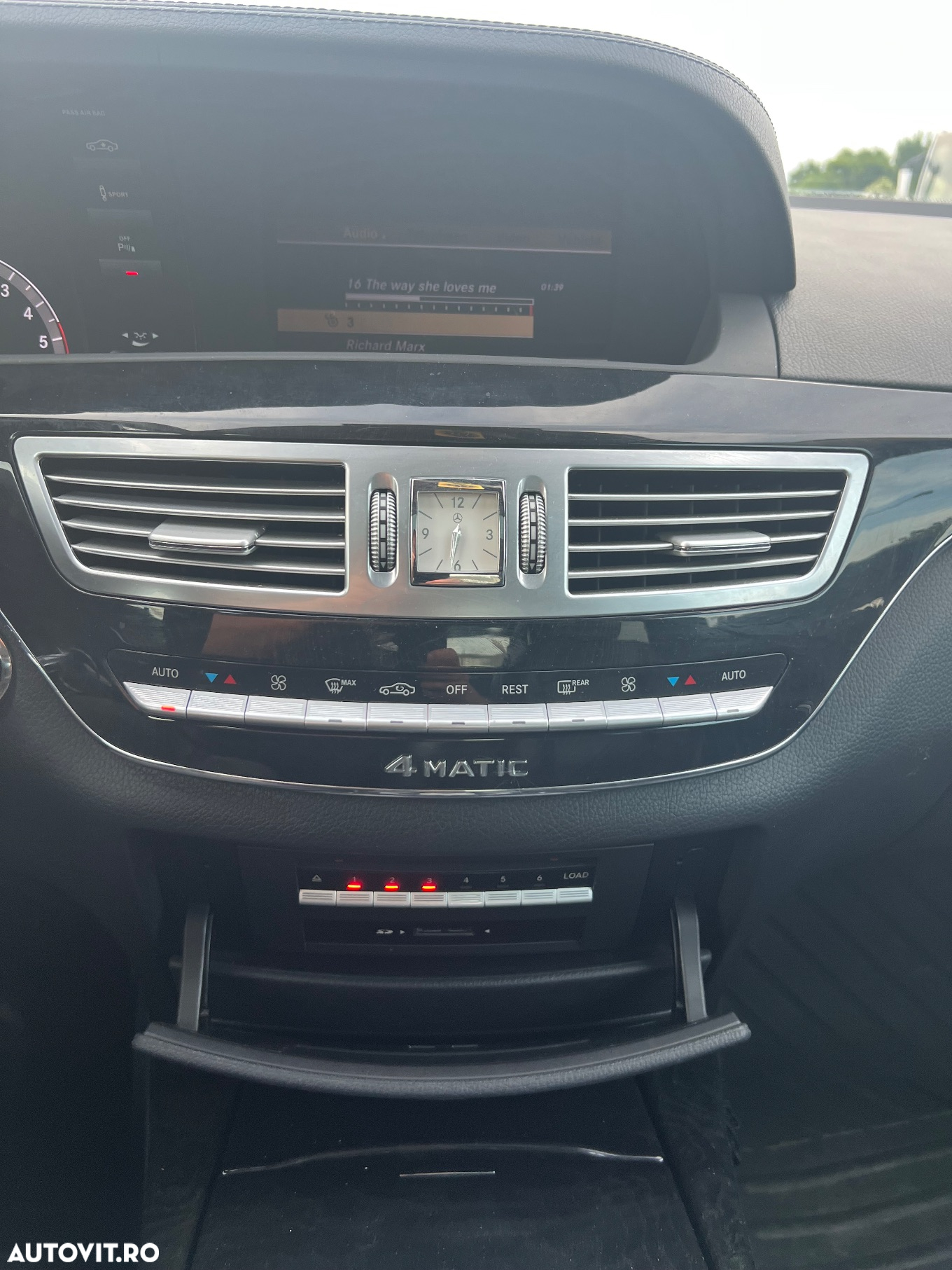 Mercedes-Benz S 320 CDI Long 4-Matic Aut - 14