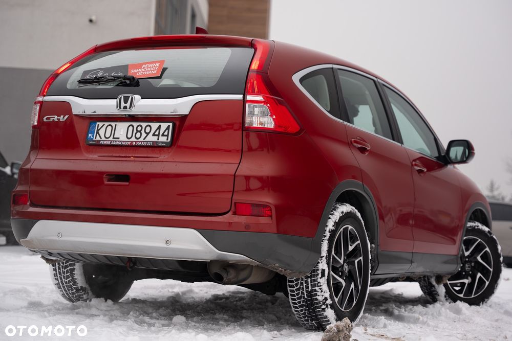 Honda CR-V 1.6i DTEC 4WD Lifestyle Plus - 10