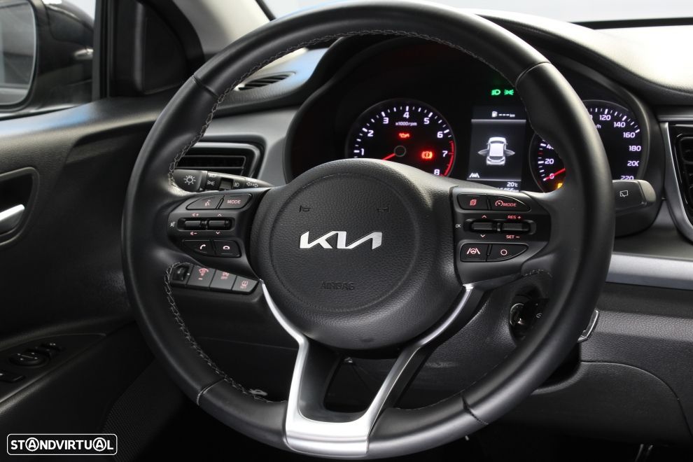 Kia Rio 1.0 T-GDi Drive - 17