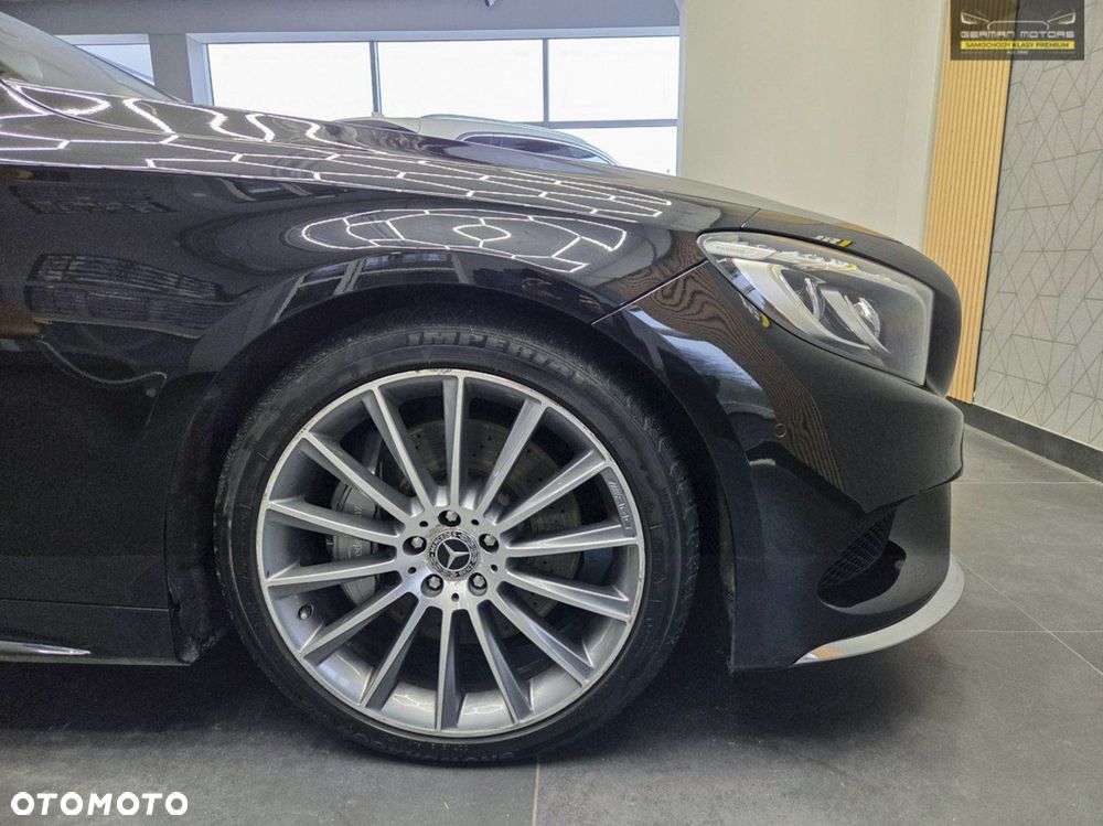 Mercedes-Benz Klasa S - 14