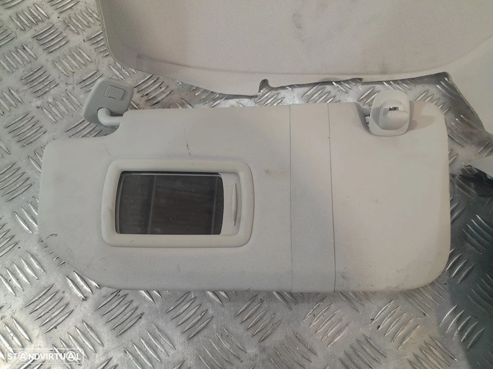 Conjunto Interior Cúpula Beje Renault Grand Scenic MK4 7 Lugares 739105428R - 7