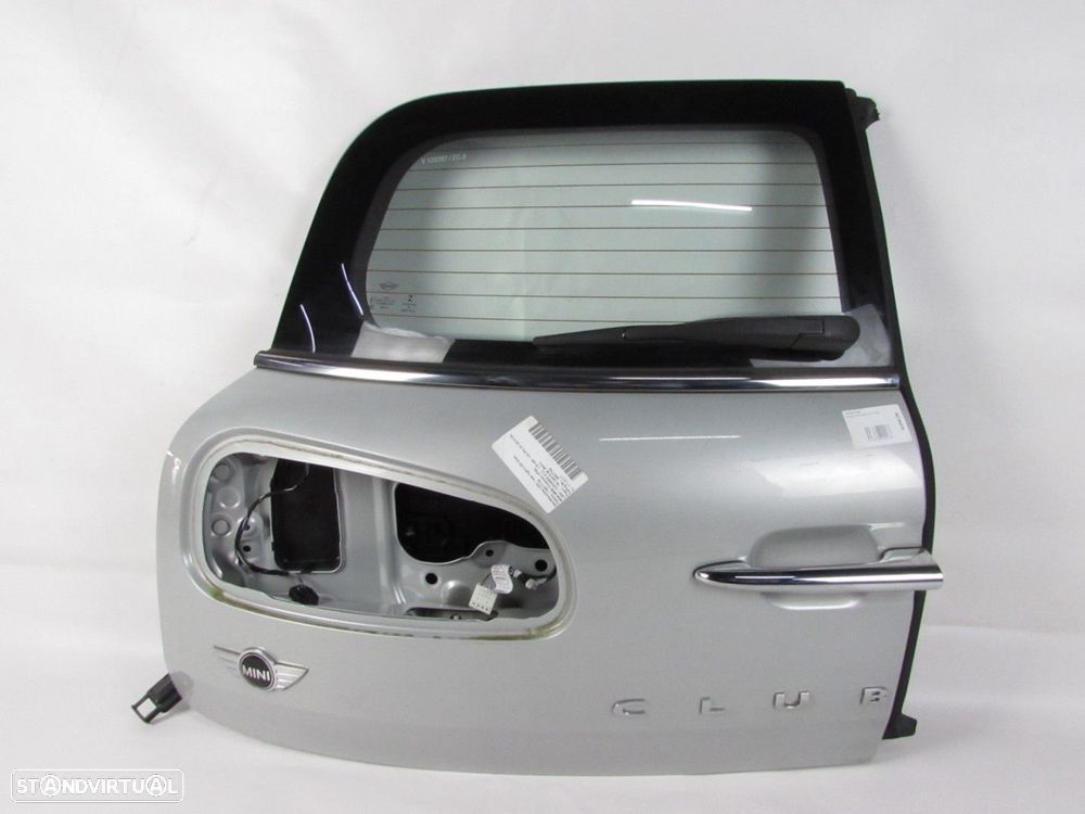 Tampa da mala Esquerdo Seminovo/ Original MINI MINI CLUBMAN (F54) 41007411613 - 1