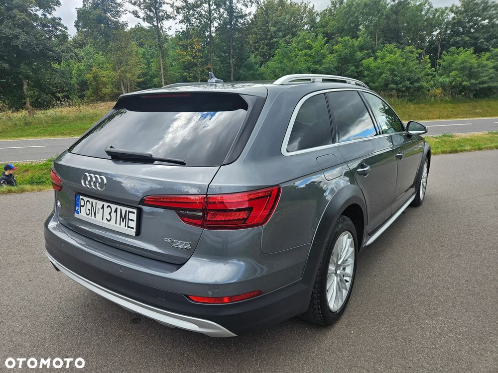 Audi A4 Allroad 2.0 TDI clean diesel Quattro S tronic - 6