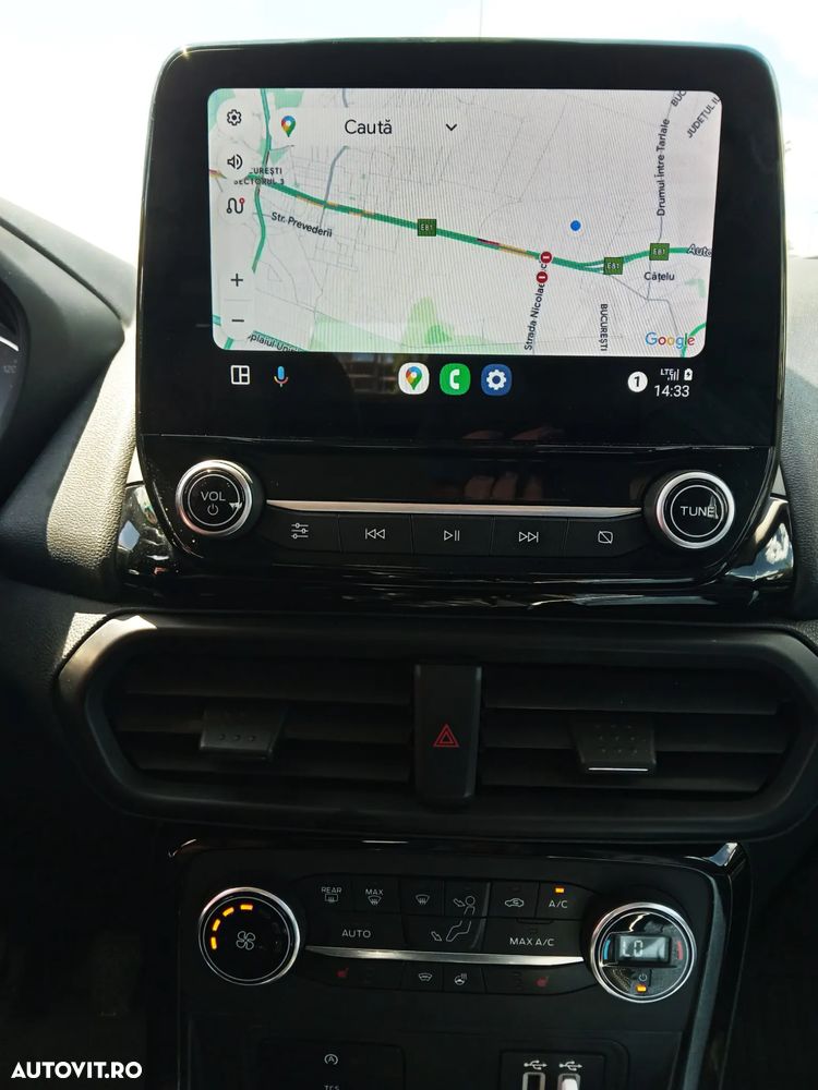 Ford EcoSport 1.5 EcoBlue Titanium - 13
