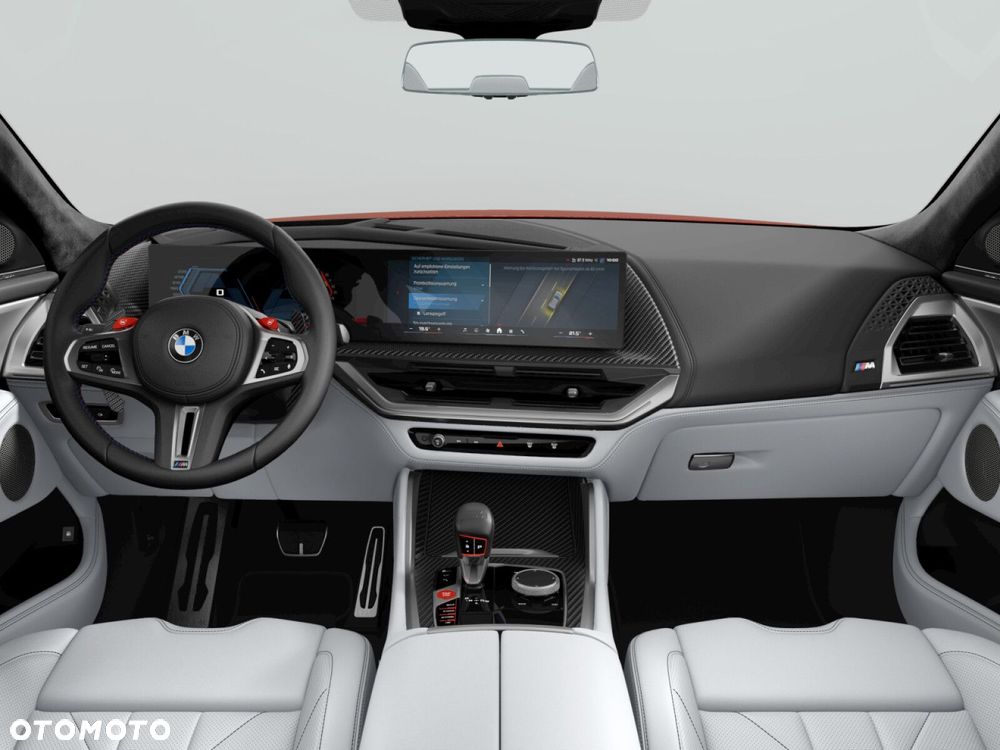 BMW XM 50e PHEV sport - 4