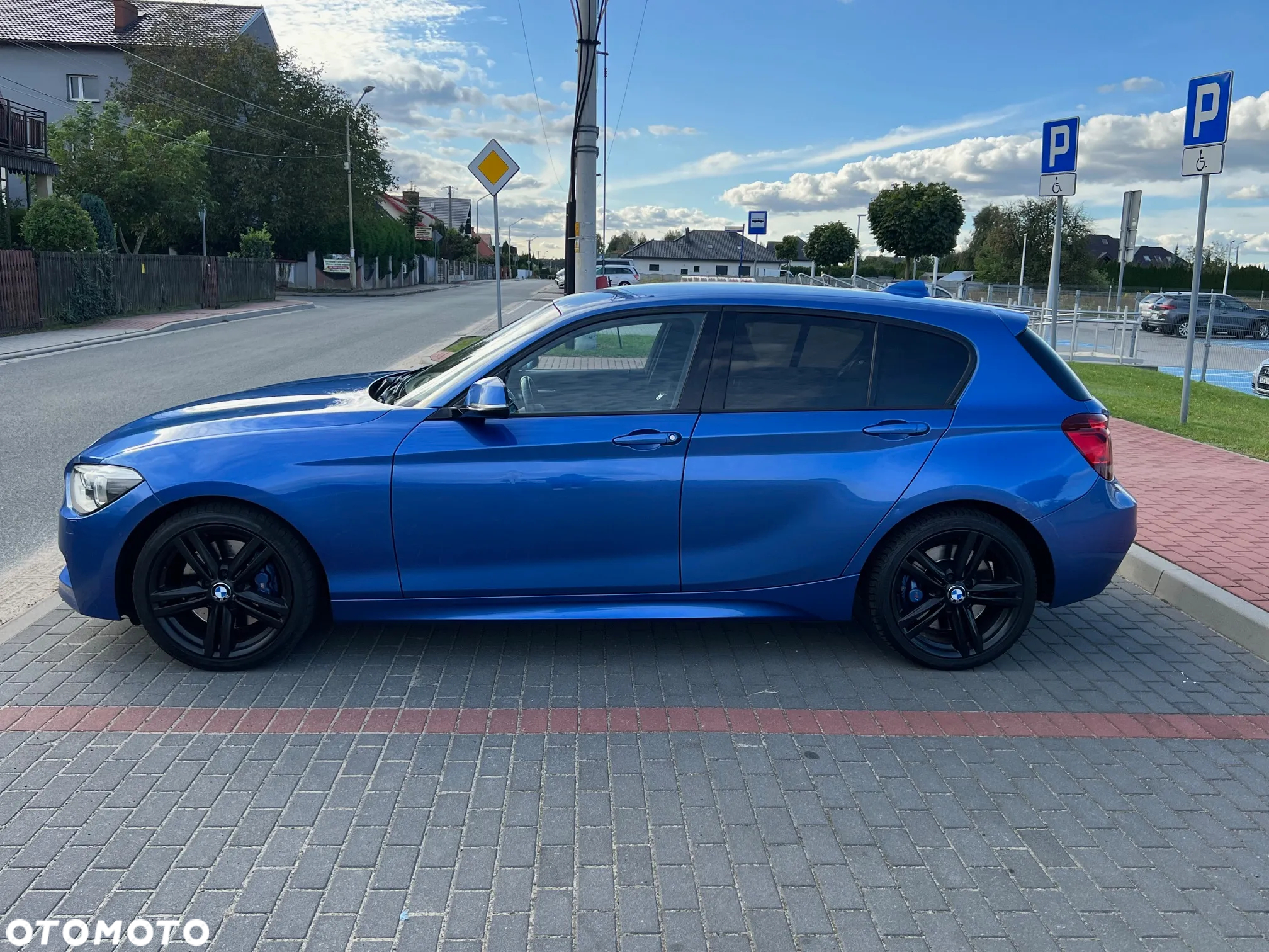 BMW Seria 1 120d xDrive - 6
