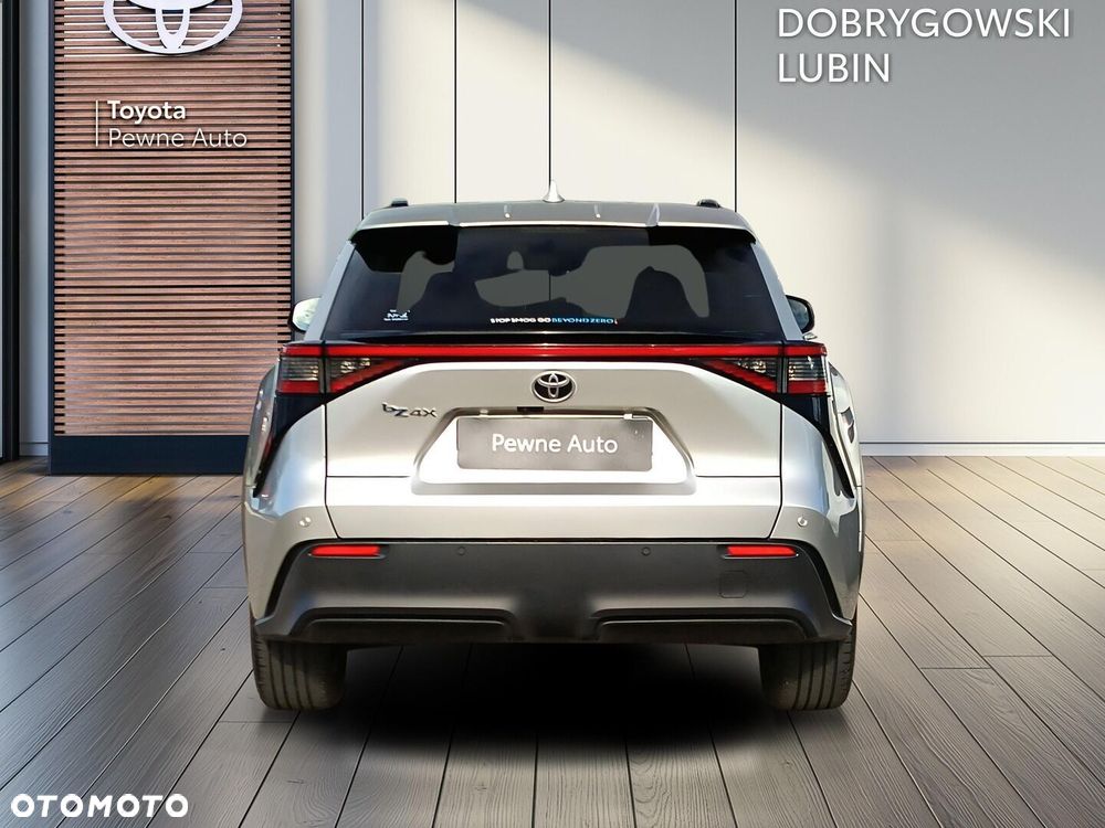 Toyota bZ4X 71.4kWh Prestige - 4