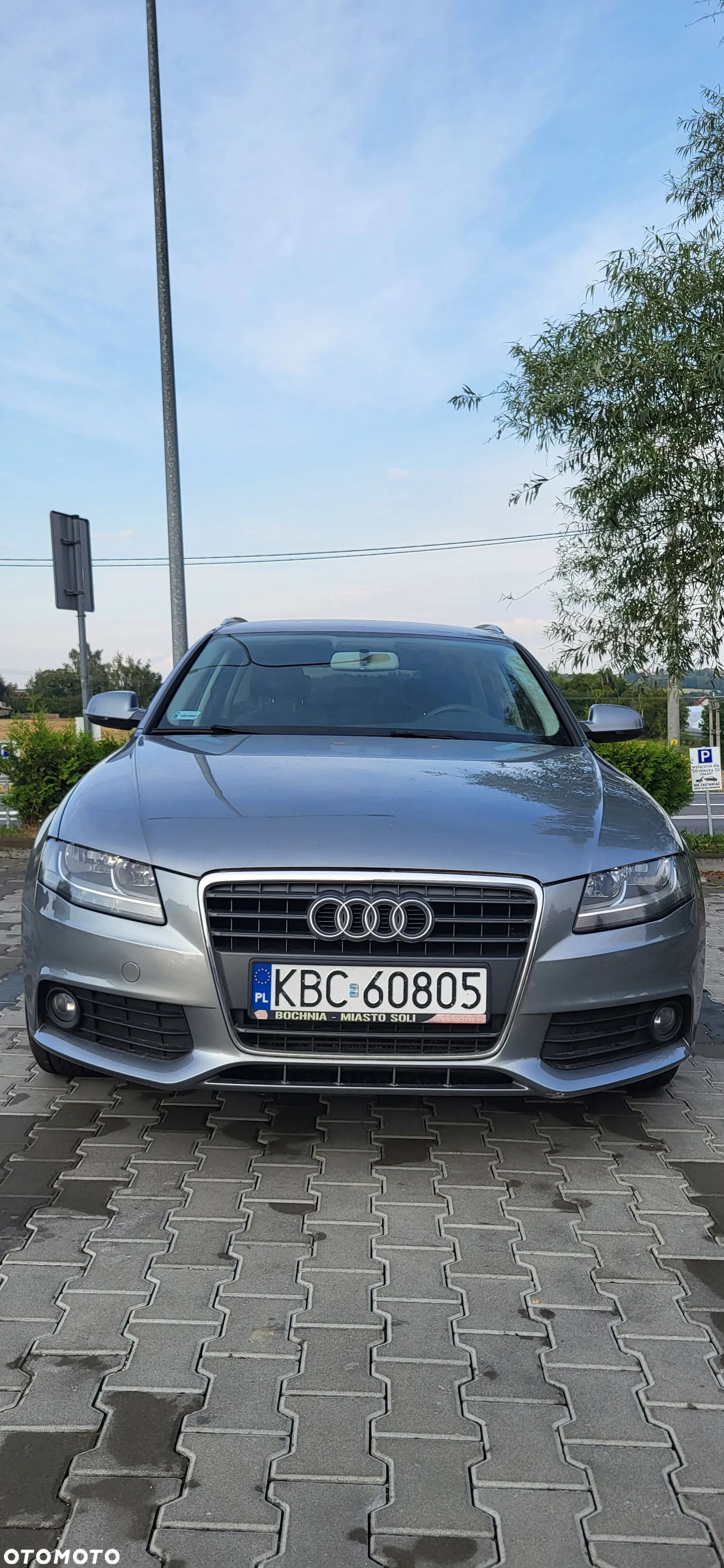 Audi A4 Avant 1.8 TFSI - 1