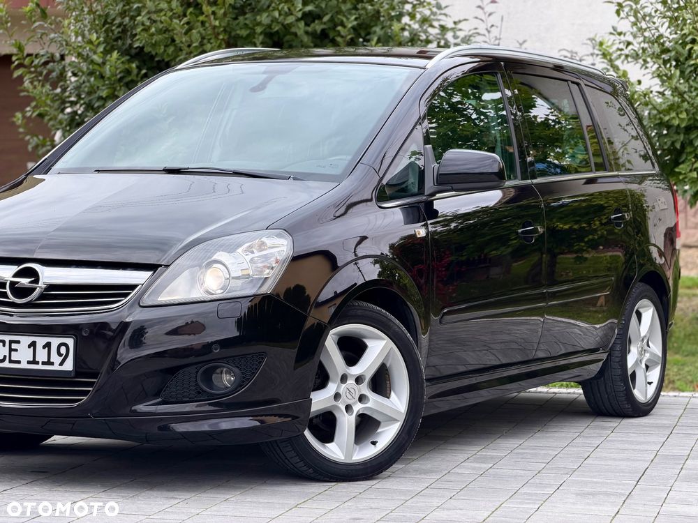 Opel Zafira 1.8 Easytronic Sport - 11