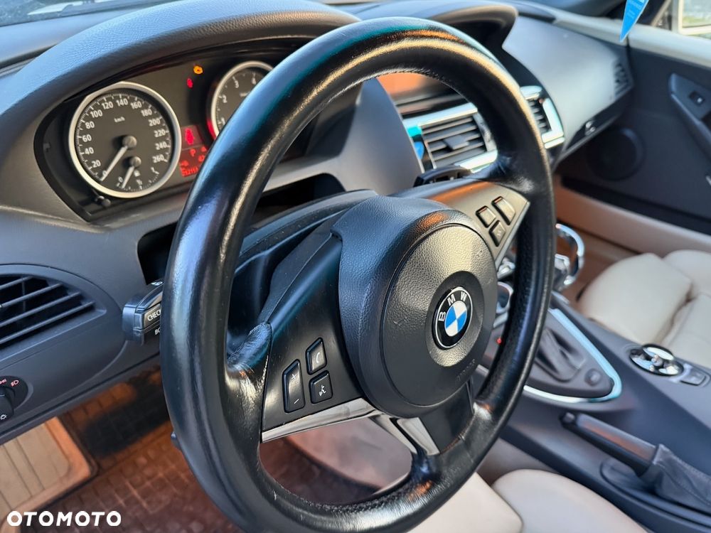 BMW Seria 6 645 Ci - 16