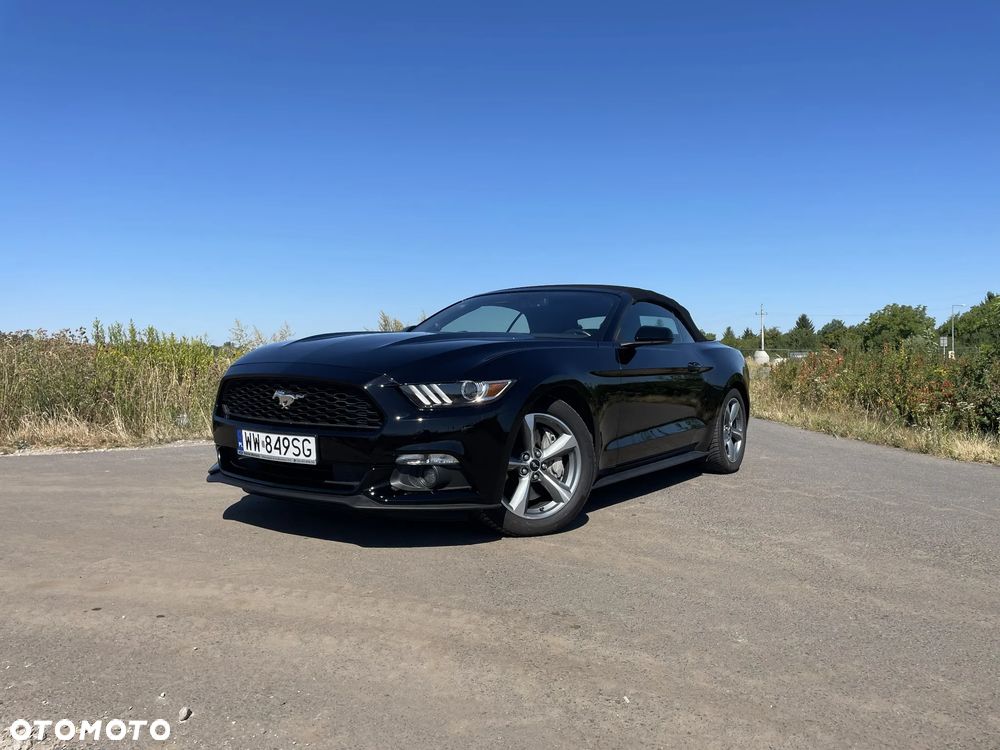 Ford Mustang 3.7 V6 Premium - 2