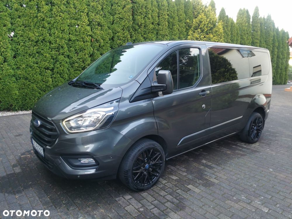 Ford Transit Custom Kombi-Van 340 L1H1 Trend - 6