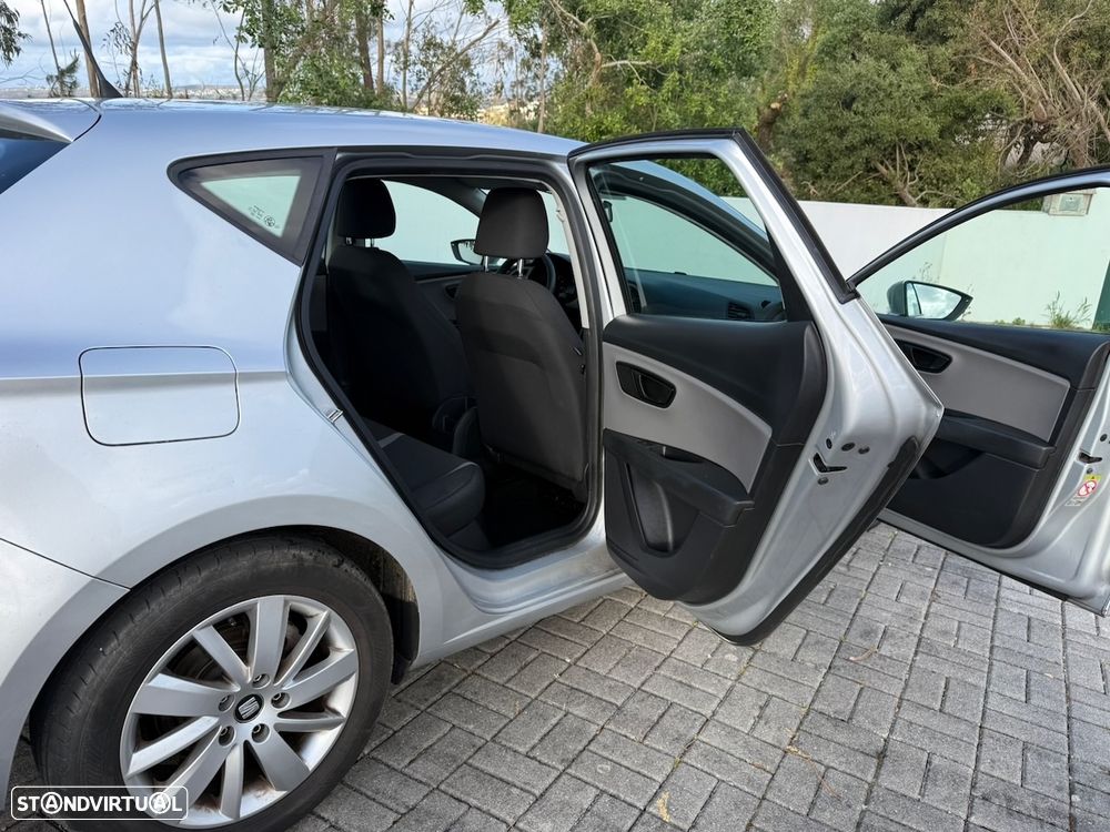 SEAT Leon 1.6 TDI Reference Ecomotive - 3