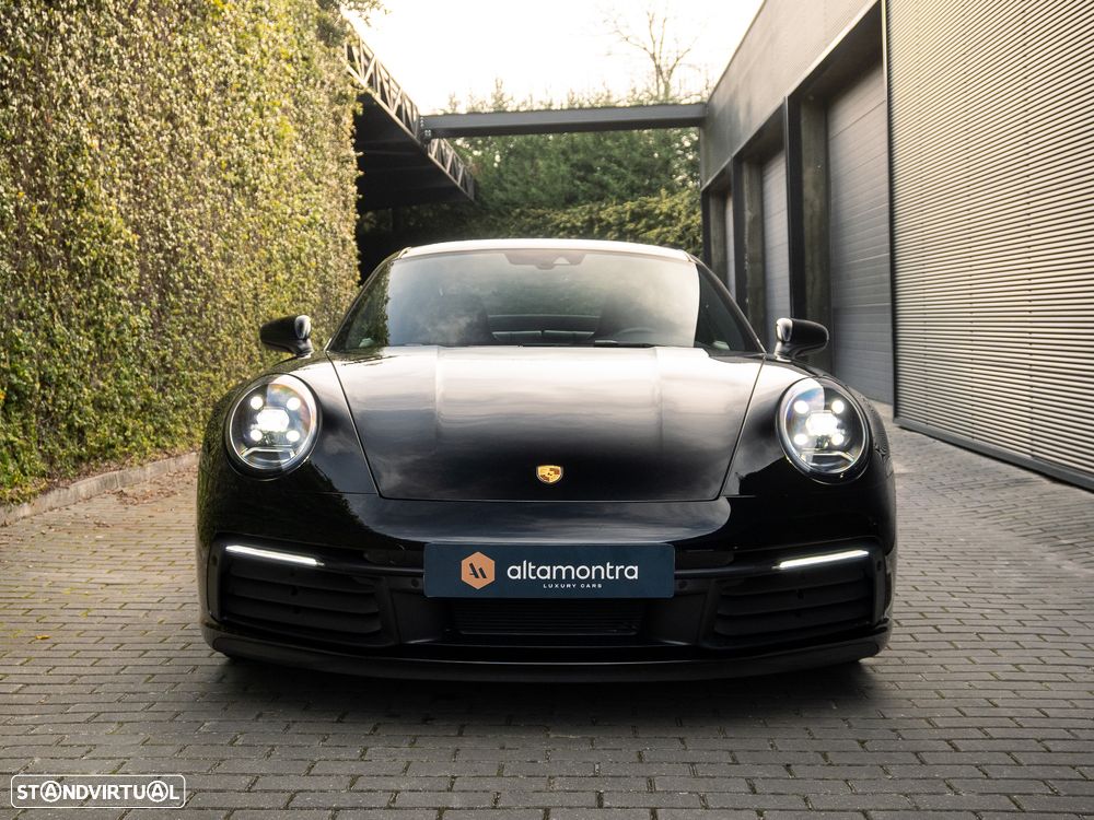 Porsche 911 (992) Carrera S PDK - 3