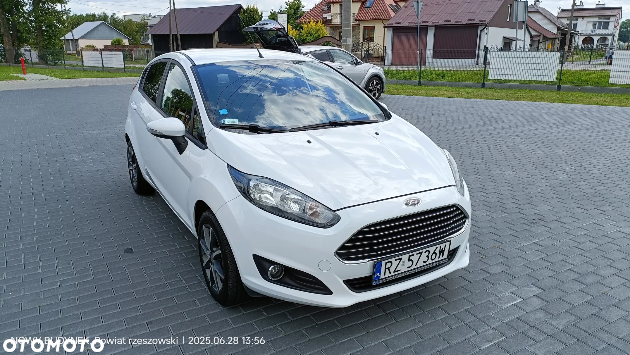Ford Fiesta - 4