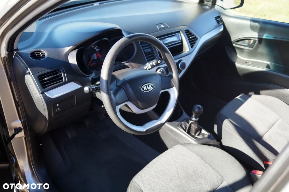 Kia Picanto 1.0 Business Line - 16
