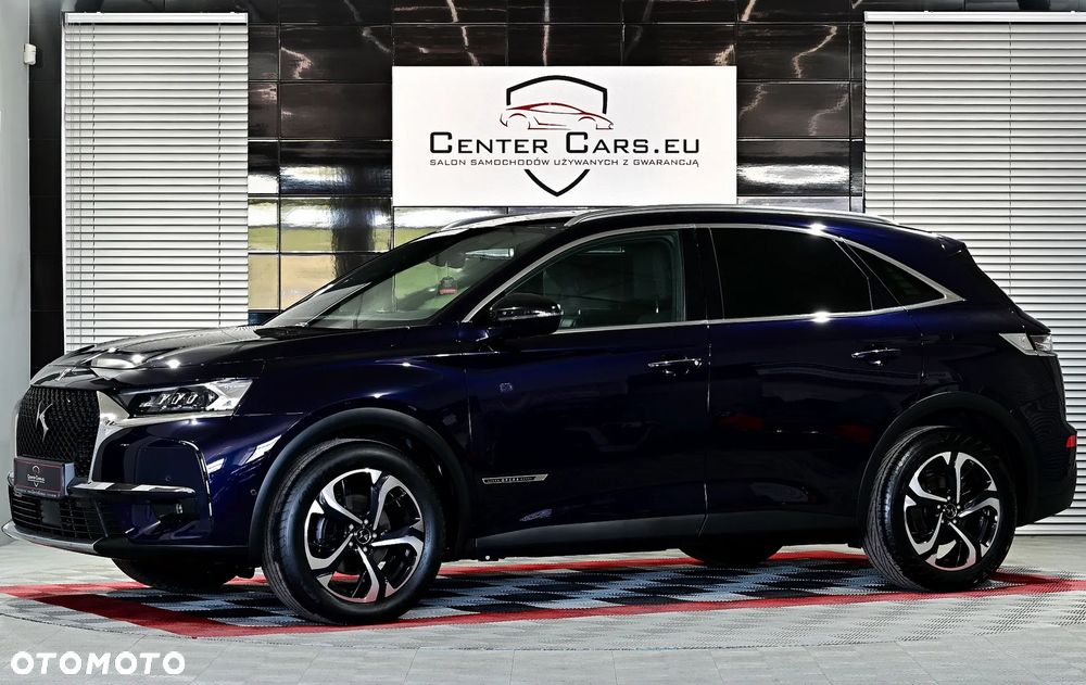 DS Automobiles DS 7 Crossback 2.0 BlueHDi Louvre - 12