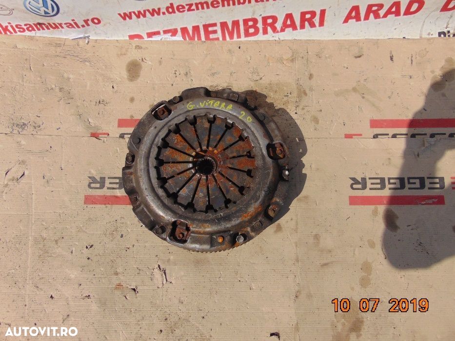 Volanta Suzuki Grand Vitara 2.0hdi placa presiune disc ambreiaj - 1