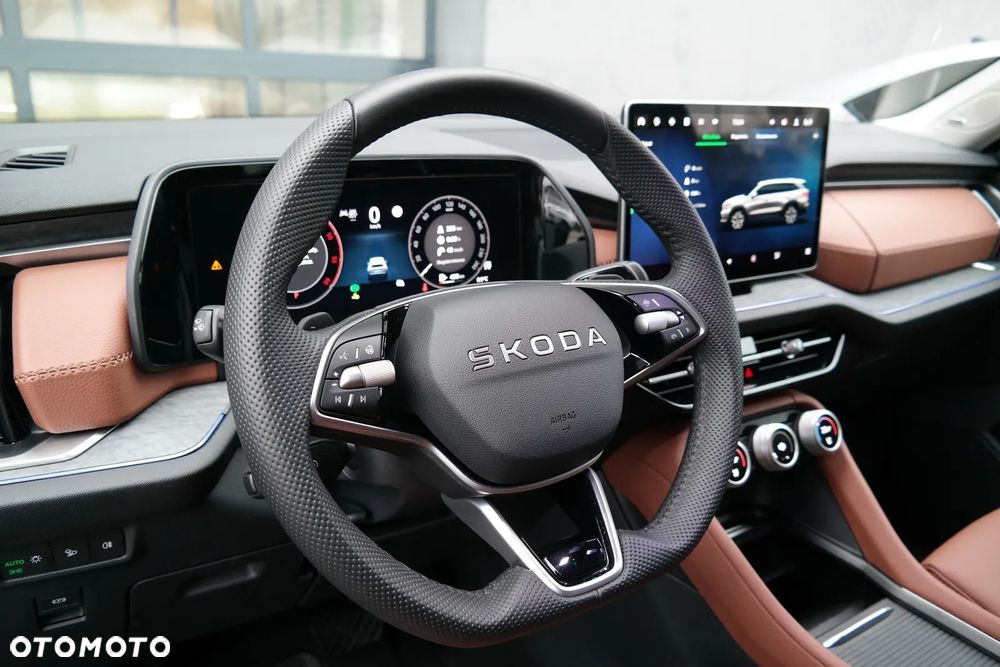 Skoda Kodiaq 2.0 TDI 4x4 Selection DSG - 17