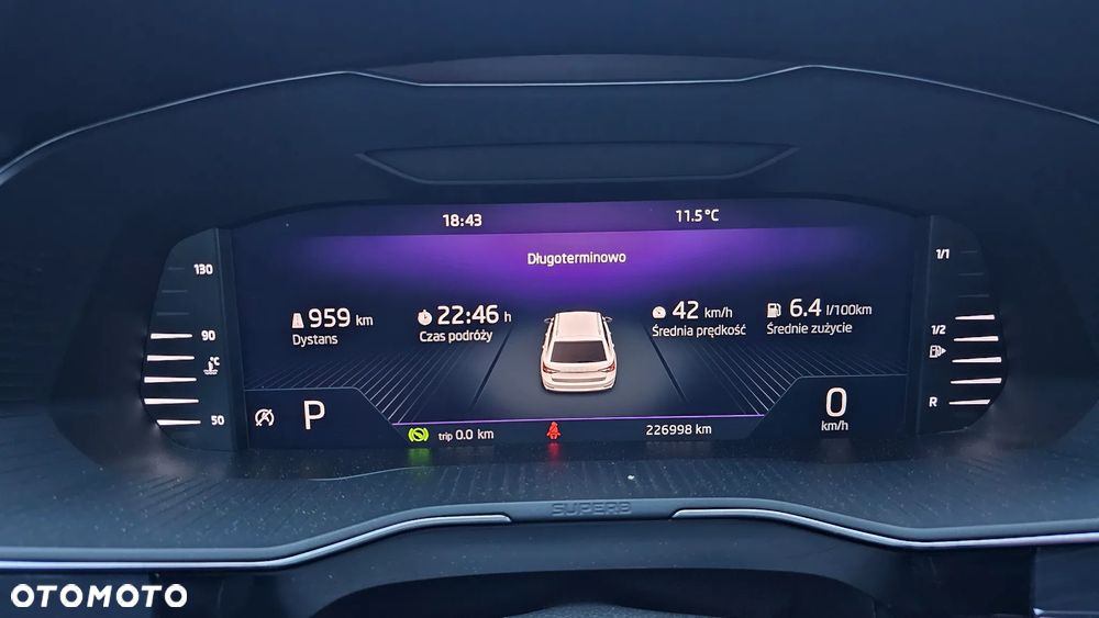 Skoda Superb - 20