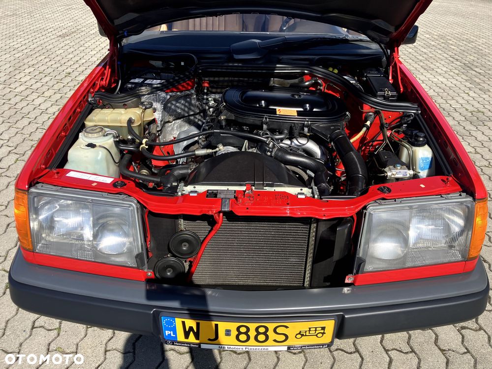 Mercedes-Benz W124 (1984-1993) - 6