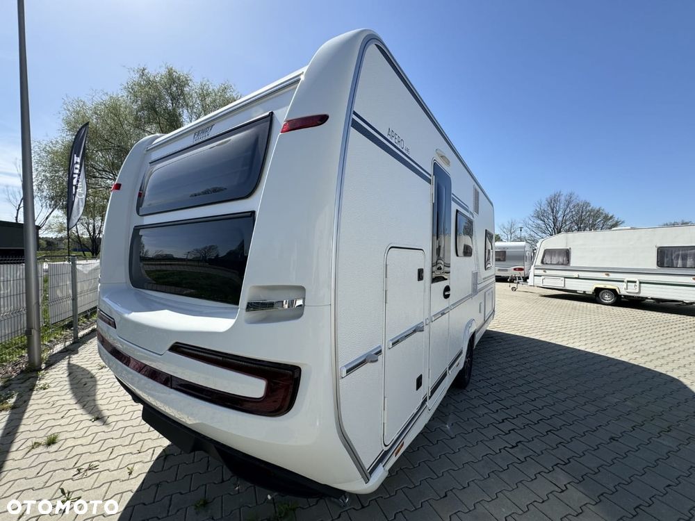 Fendt WYPRZEDAŻ ZIMOWA APERO 495 SKM - 2