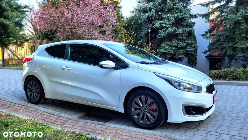 Kia ProCeed Pro_cee'd 1.4 M - 10