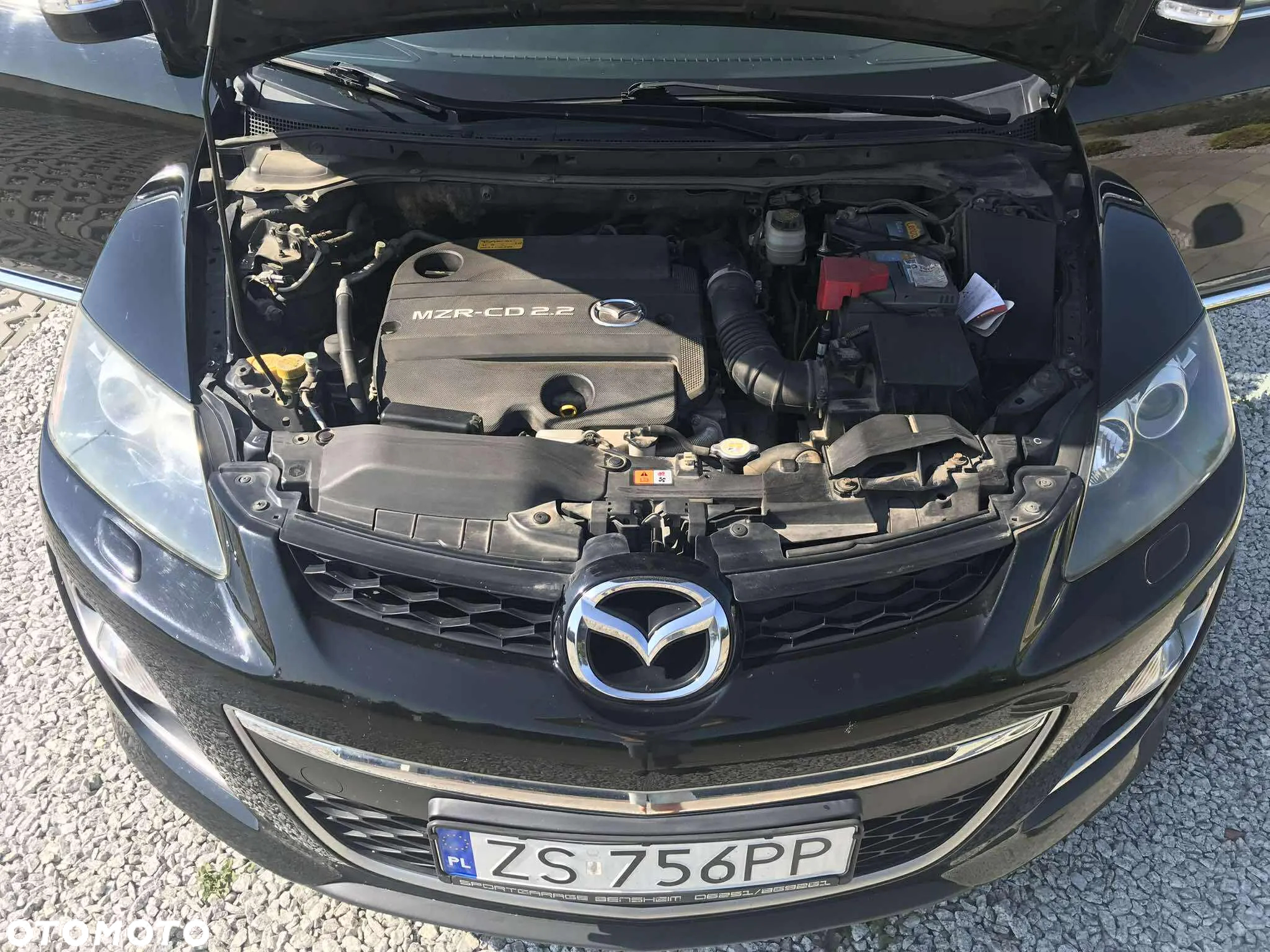 Mazda CX-7 2.2 CD Exclusive - 5