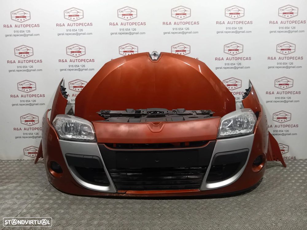 Frente Completa Renault Megane MK3 III Coupe - 1